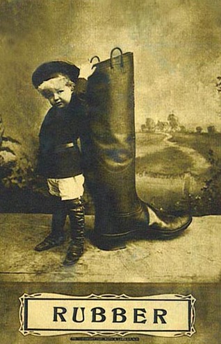 As 50 fotos a preto e branco mais difíceis de explicar