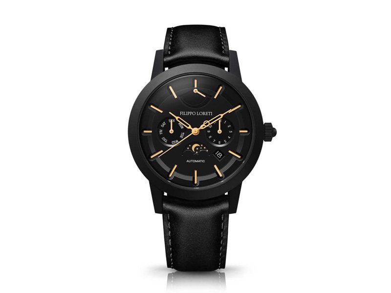 Ten cuidado Calumnia alineación Filippo Loreti: relojes de lujo para todo el mundo | Estilo de vida |  ihodl.com