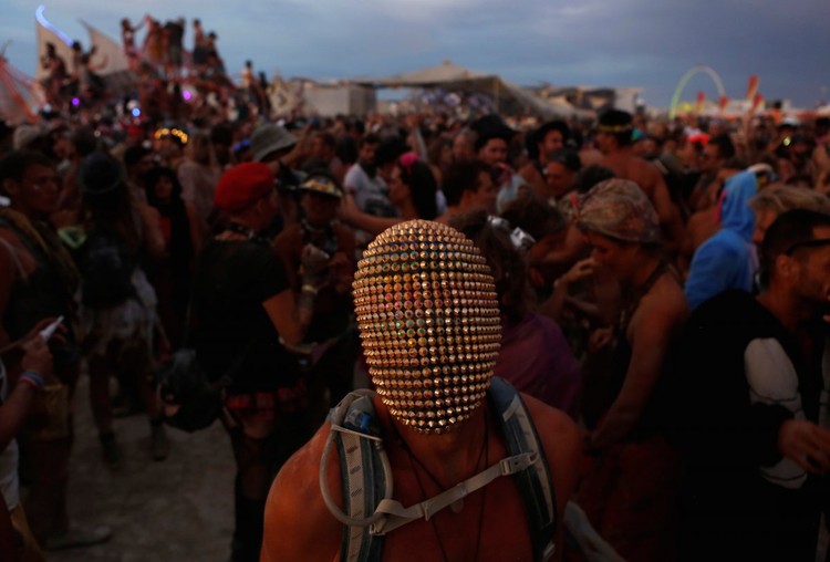 FOTOS: Así ha sido la última edición del Burning Man