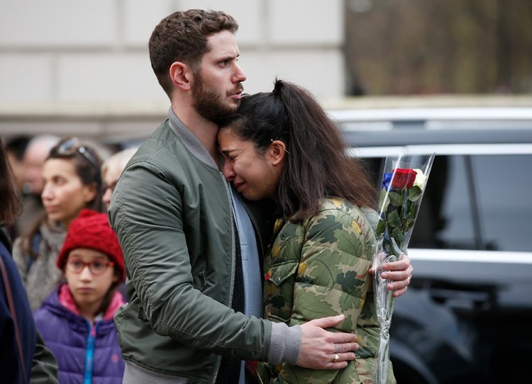 5 fatti che spiegano perché l'Europa è diventata l'epicentro del terrorismo