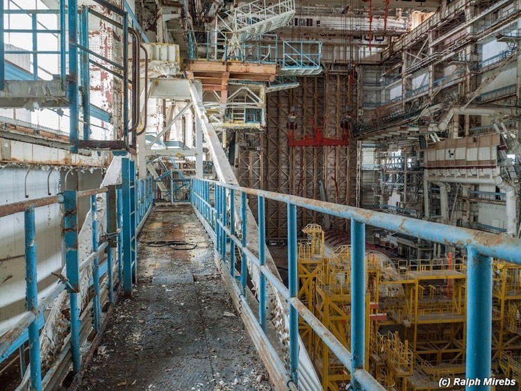 Vaivéns espaciais abandonados