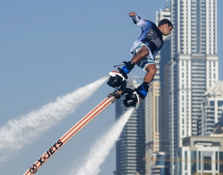 Consigue el equipamiento de un super héroe