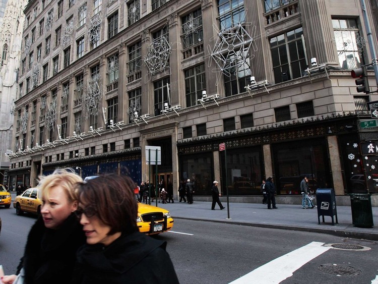 As 10 ruas mais caras do mundo