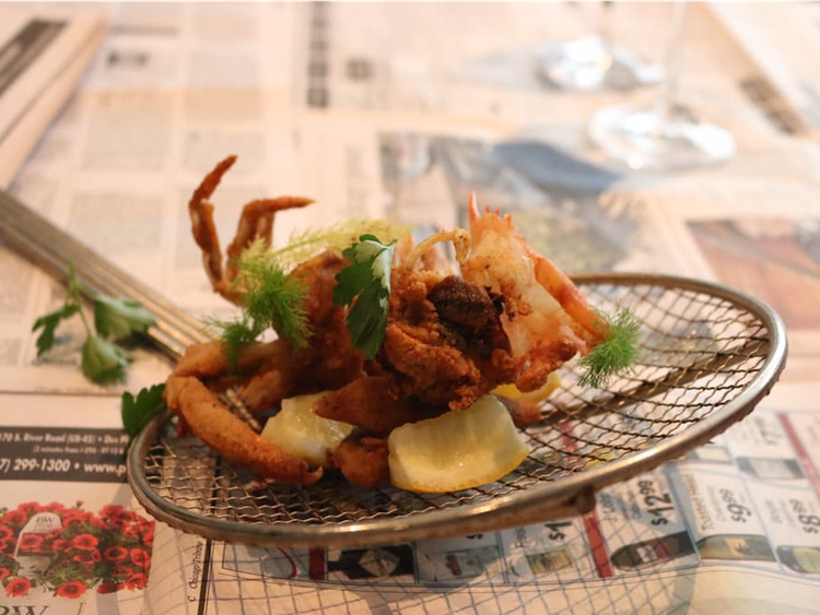 FOTOS: Los 50 Mejores Restaurantes de 2017