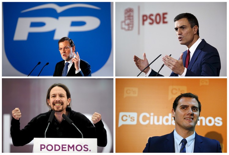 Las propuestas económicas de los programas electorales