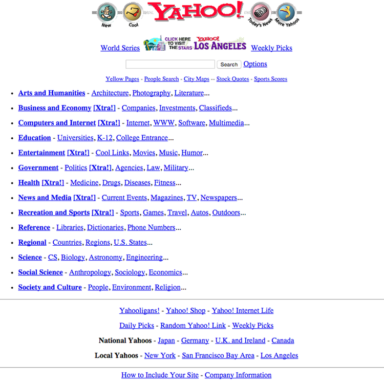 تصميم المواقع في نمط العصر الحجري الحديث