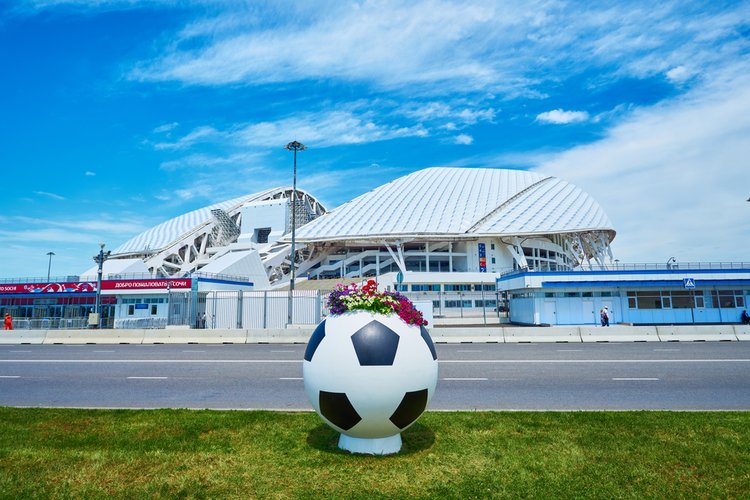 Where to Spend Bitcoins in Russia During the 2018 FIFA World Cup