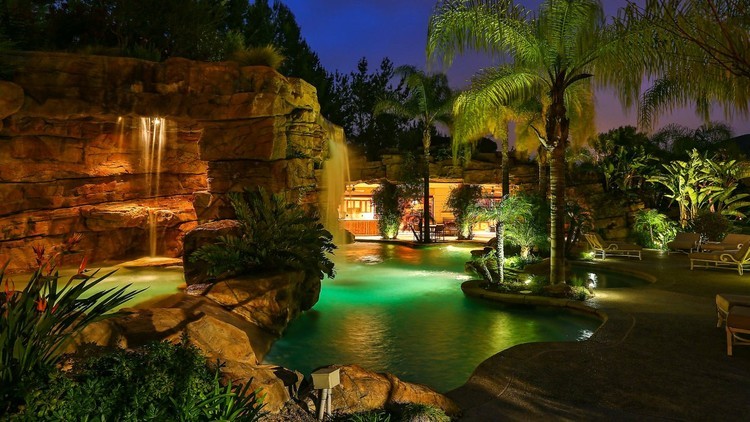 26 صورة للقصر الفاخر في كاليفورنيا