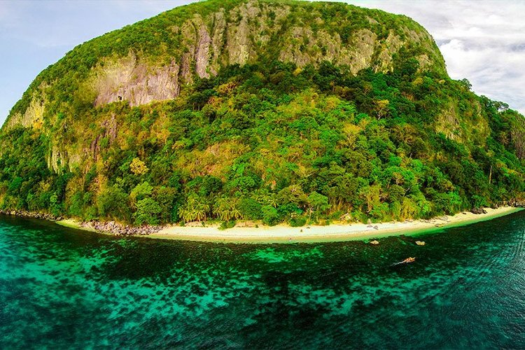 10 isole private da affittare per una notte