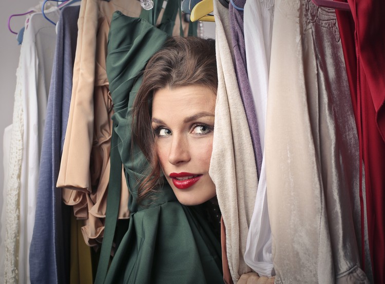 5 Razões para usar a mesma roupa todos os dias