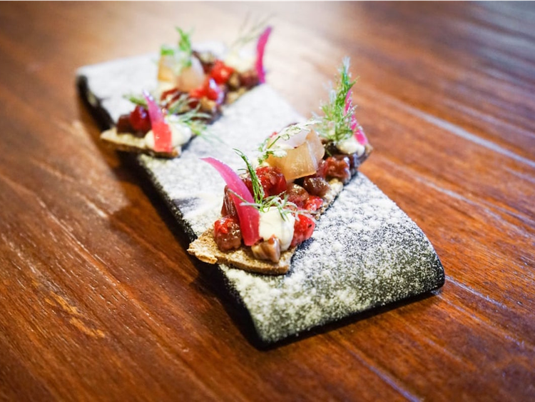 FOTOS: Los 50 Mejores Restaurantes de 2017