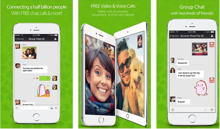 Las 10 mejores aplicaciones para iPhone de todos los tiempos