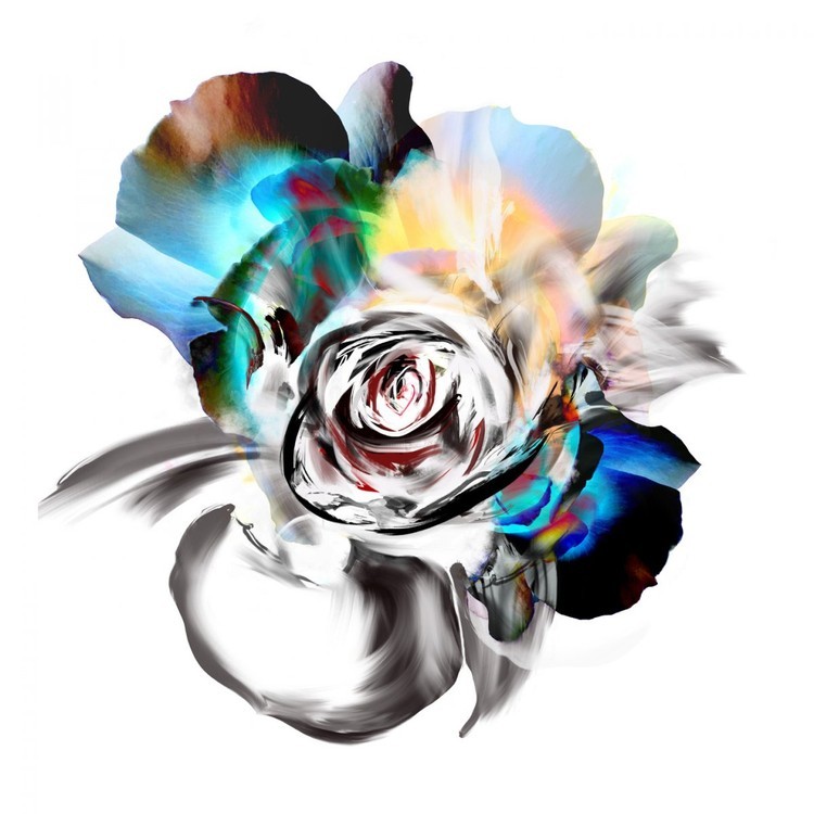 Fazer arte com produtos da Apple