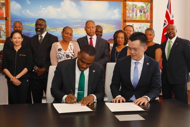 Binance to Invest  $15 Million in Bermuda