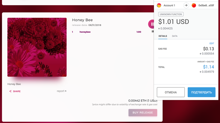 Gonzo Crypto Blog - Week 14: Poking the Dead?
