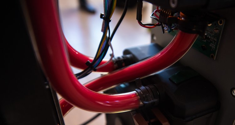 Comino: The Company That Makes a Mining Supercomputer With Liquid Cooling