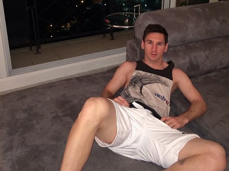 A fantástica vida de Lionel Messi