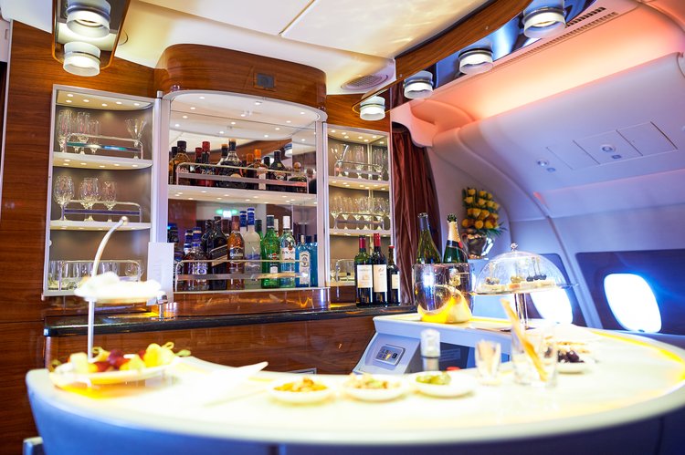 TravelHack: Flying First Class by ‘Mistake’