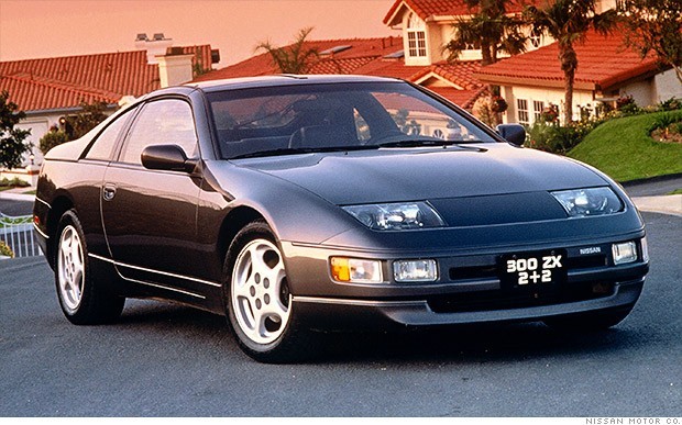 Carros velhos que são um ótimo investimento