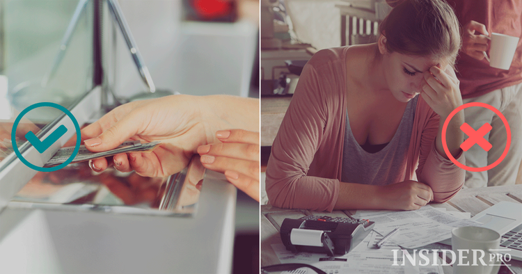 Cómo obtener y mantener su calificación crediticia