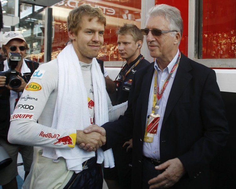 El nacimiento de un multimillonario: Piero Ferrari