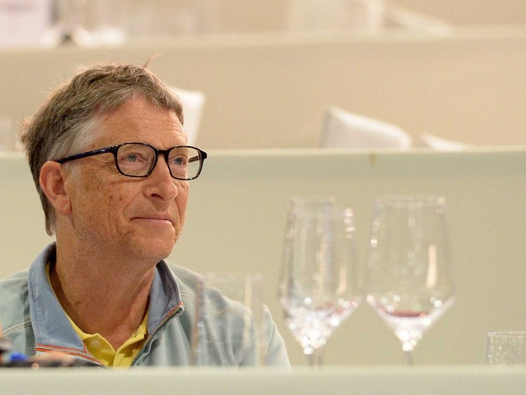 25 citas de Bill Gates