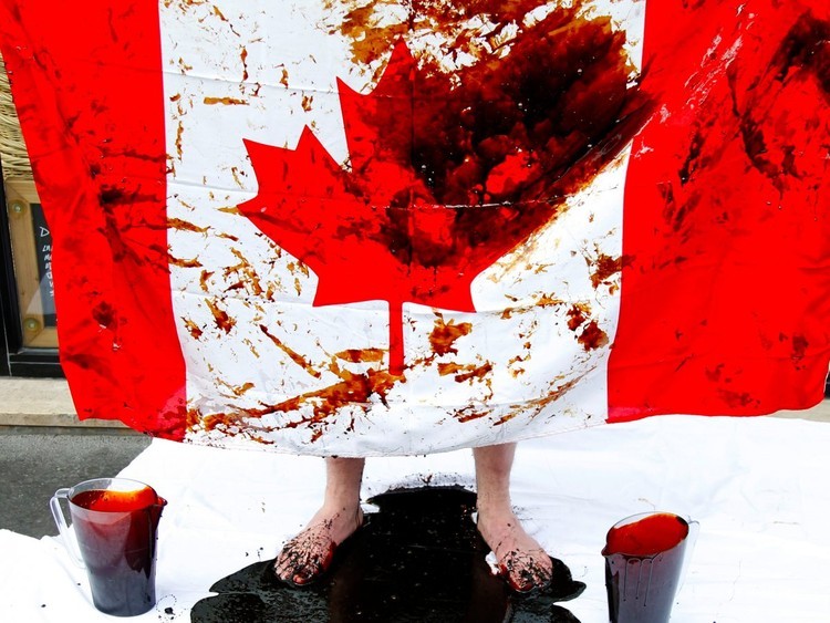 11 países desarrollados pero insatisfechos