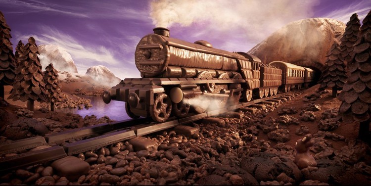 مناظر الطعام المدهشة