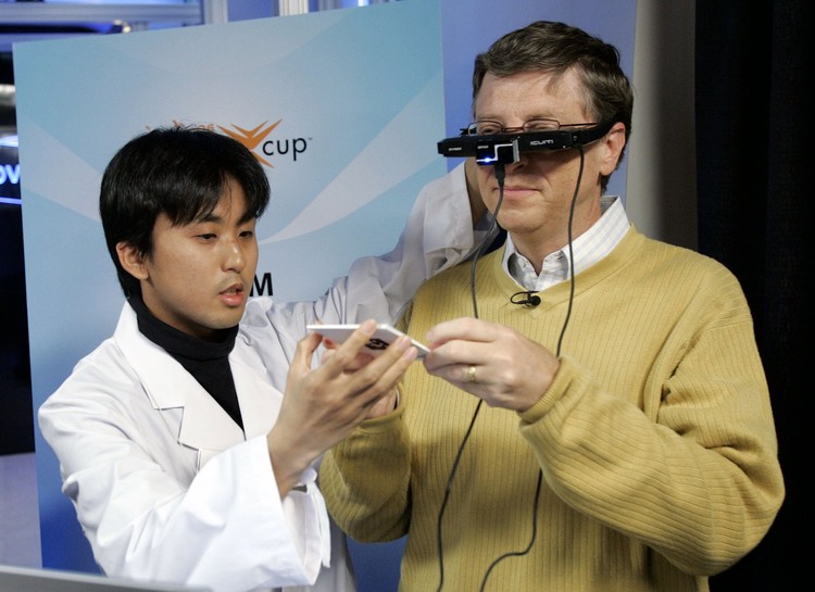 22 مقولة مقتبسة من بيل جيتس