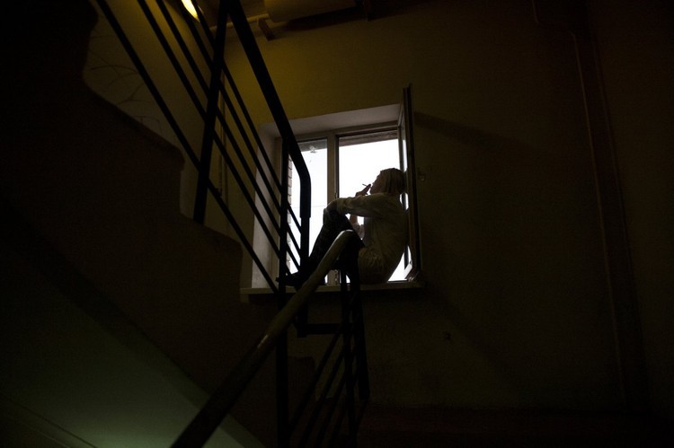 المساكن العامة بموسكو بأعين مصور من كندا