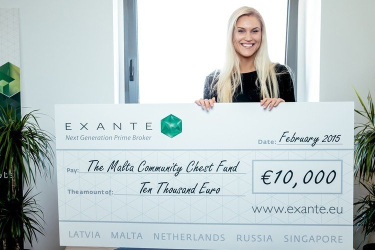Da trader a broker - la storia di EXANTE