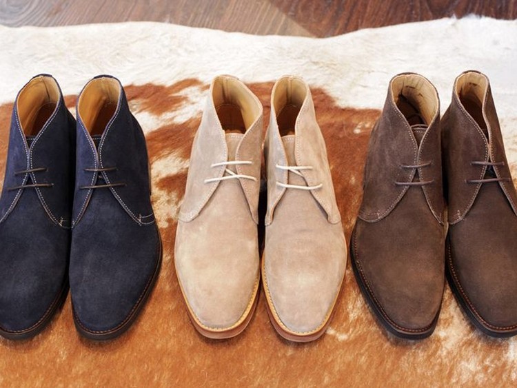 6 zapatos que todo hombre debe poseer