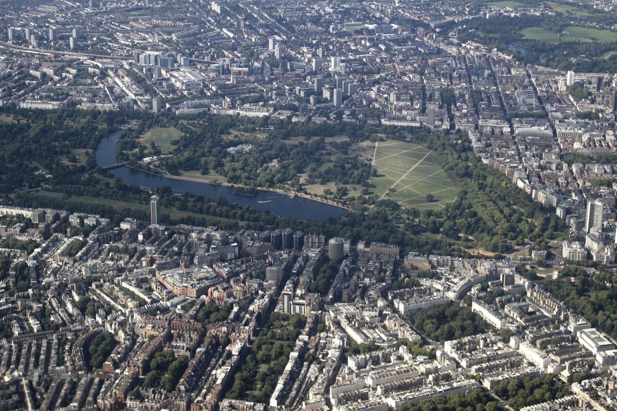Die wunderschönsten City Parks rund um die Welt