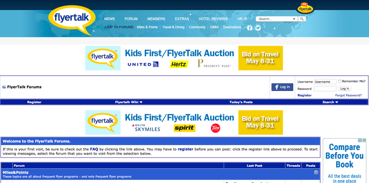 Los mejores sitios web de viajes para planear tu próxima aventura