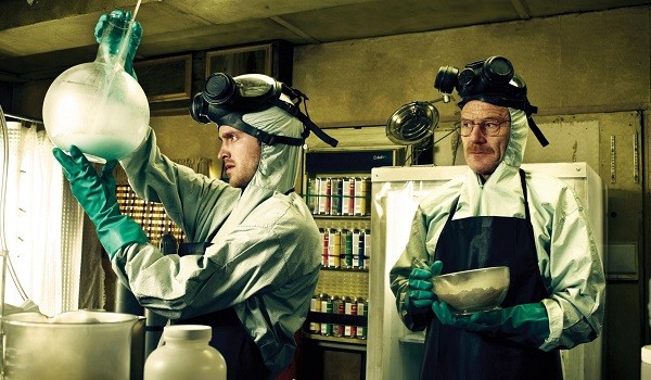 أفضل عشرة مسلسلات حسب هوليوود