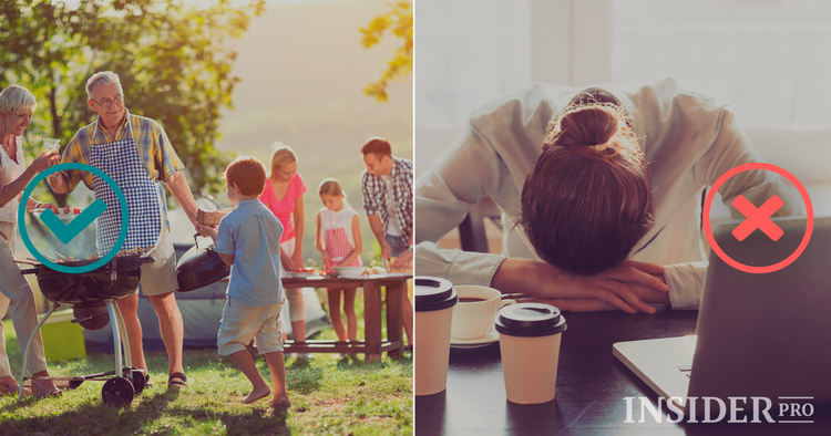 6 Coisas em que não deve poupar