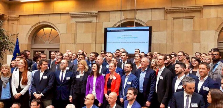 Over 100 World-Known Organizations Announce New Blockchain Association