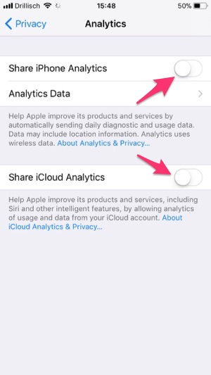 15 trucos para que te dure más la batería del iPhone