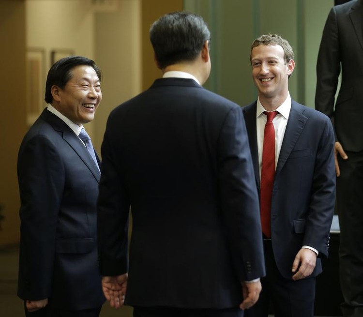 ¿Qué está Facebook dispuesto a hacer para volver a China?