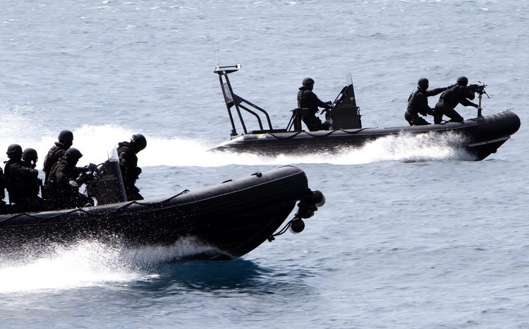 As mais impressionantes forças especiais do mundo