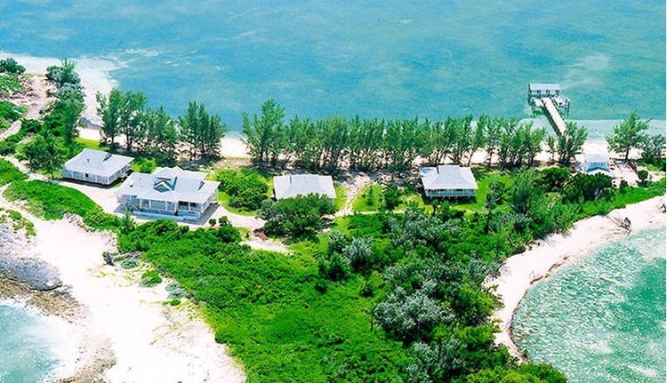 Cómo comprar tu propia isla