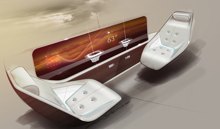 طائرة خاصة من Mercedes-Benz