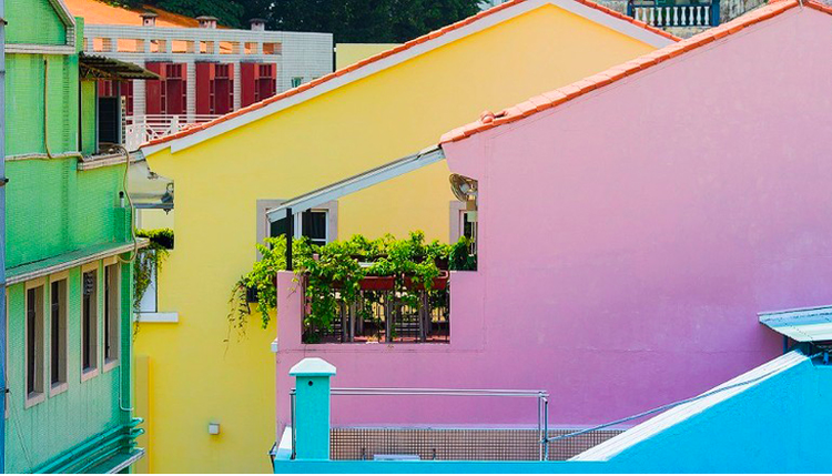 9 Atrações asiáticas (geralmente subestimadas)