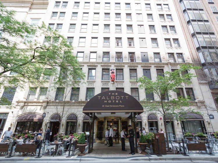 عشرون أفضل فندق في الولايات المتحدة