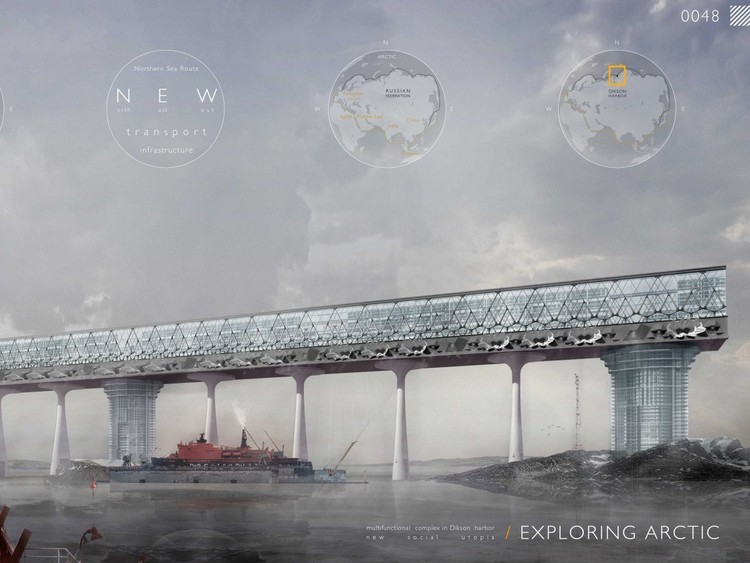 18 Ideias arrojadas para os arranha-céus do futuro