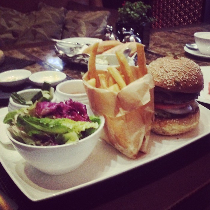 ليلة في أحد أفضل الفنادق في العالم