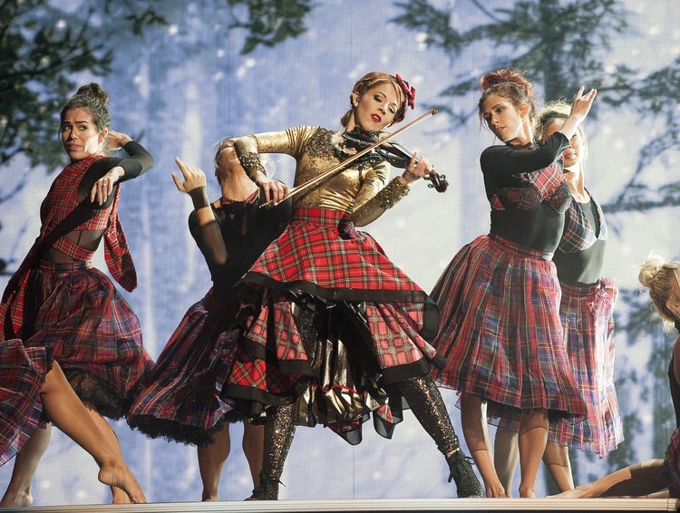 10 mujeres que ganaron mucho dinero en 2015