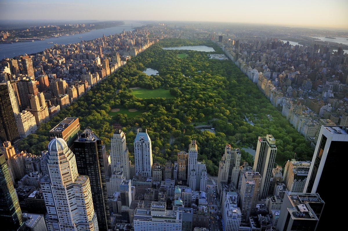 Die wunderschönsten City Parks rund um die Welt