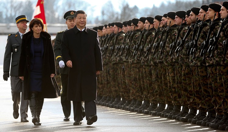 Foro de Davos 2017: 10 cosas a las que prestar atención