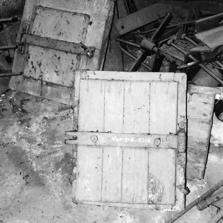 “The Evidence Room”: gli architetti studiano gli orrori di Auschwitz